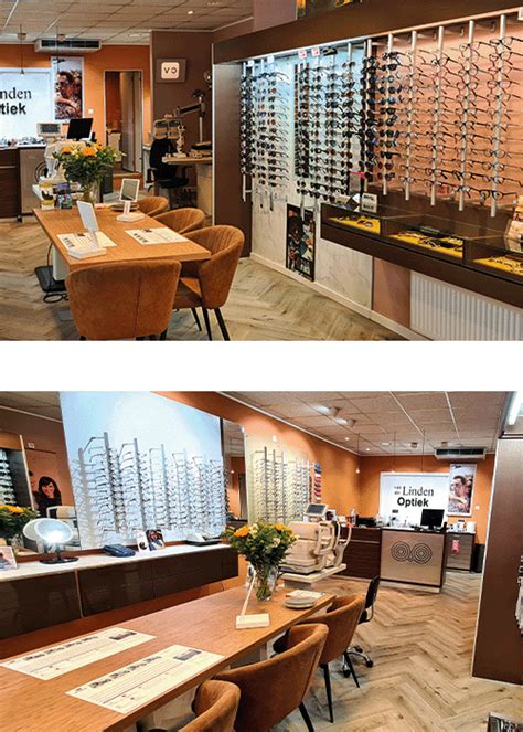 Opticien / Optometrist van der Linden in Rotterdam Noord: .